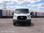 2027 Ford Transit Cargo Van T-250 148" Med Rf 9150 GVWR AWD