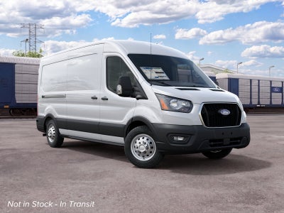 2027 Ford Transit Cargo Van T-250 148" Med Rf 9150 GVWR AWD
