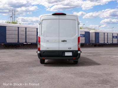2027 Ford Transit Cargo Van T-250 148" Med Rf 9150 GVWR AWD