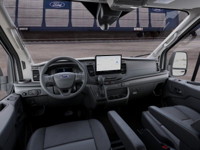 2027 Ford Transit Cargo Van T-250 148" Med Rf 9150 GVWR AWD