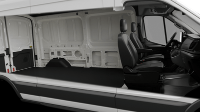 2027 Ford Transit Cargo Van T-250 148" Med Rf 9150 GVWR AWD