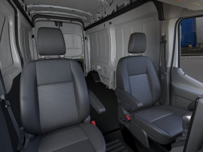 2026 Ford Transit Cargo Van T-250 148" Hi Rf 9150 GVWR AWD