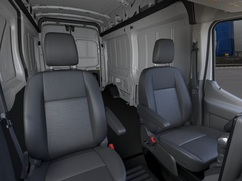 2026 Ford Transit Cargo Van T-250 148" Hi Rf 9150 GVWR AWD