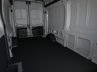 2026 Ford Transit Cargo Van T-250 148" Hi Rf 9150 GVWR AWD