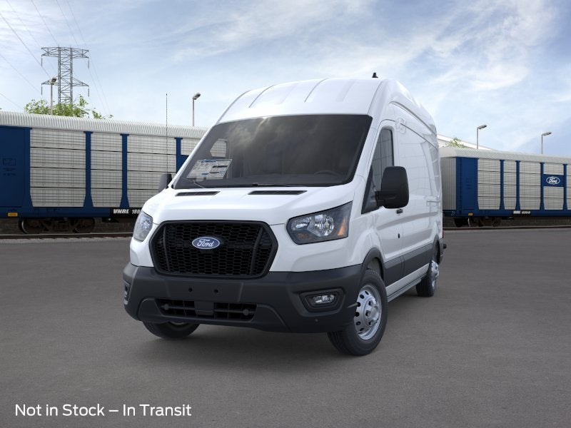 2026 Ford Transit Cargo Van T-250 148" Hi Rf 9150 GVWR AWD