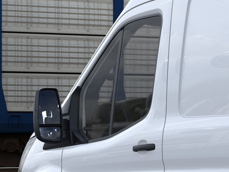 2026 Ford Transit Cargo Van T-250 148" Hi Rf 9150 GVWR AWD