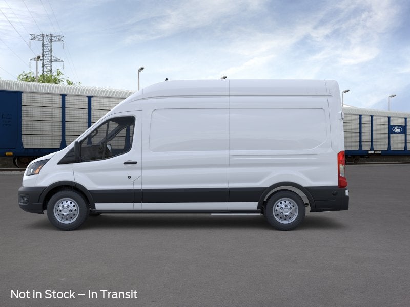 2026 Ford Transit Cargo Van T-250 148" Hi Rf 9150 GVWR AWD