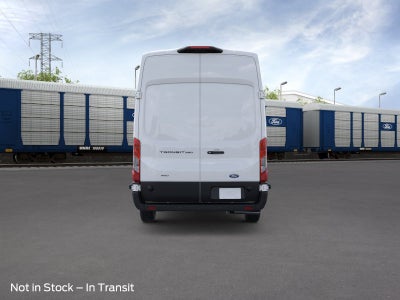 2026 Ford Transit Cargo Van T-250 148" Hi Rf 9150 GVWR AWD