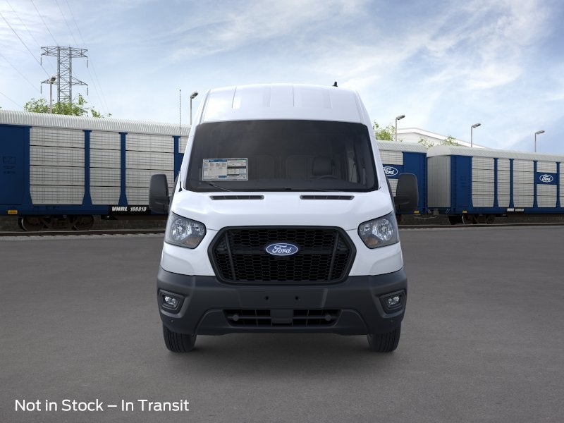 2026 Ford Transit Cargo Van T-250 148" Hi Rf 9150 GVWR AWD