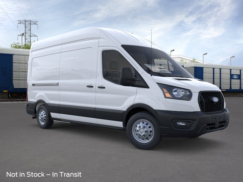2026 Ford Transit Cargo Van T-250 148" Hi Rf 9150 GVWR AWD