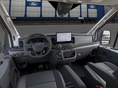 2026 Ford Transit Cargo Van T-250 148" Hi Rf 9150 GVWR AWD
