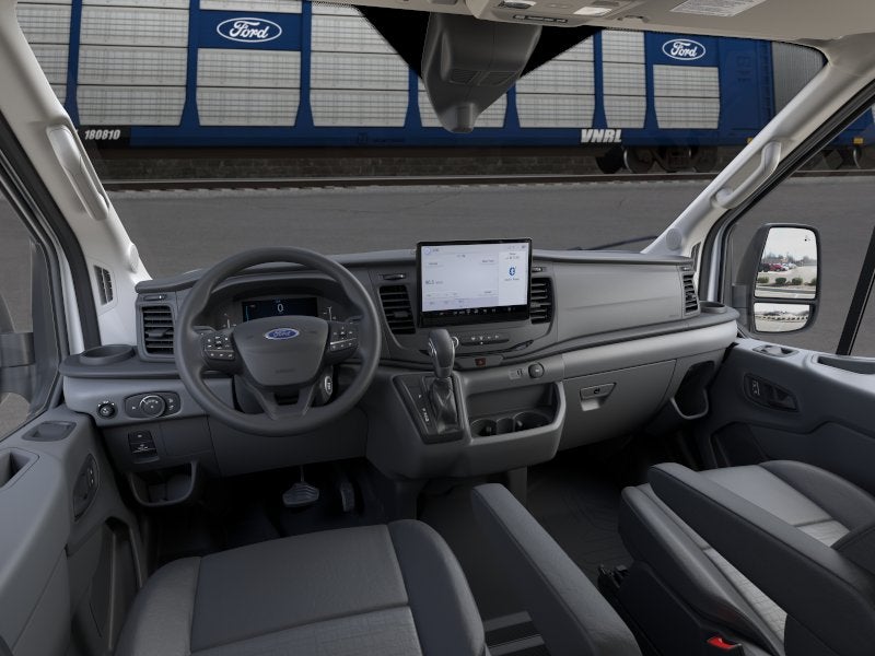 2026 Ford Transit Cargo Van T-250 148" Hi Rf 9150 GVWR AWD