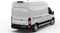 2026 Ford Transit Cargo Van T-250 148" Hi Rf 9150 GVWR AWD
