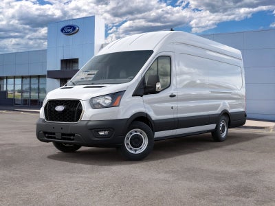2027 Ford Transit Cargo Van T-250 148" EL Hi Rf 9150 GVWR RWD