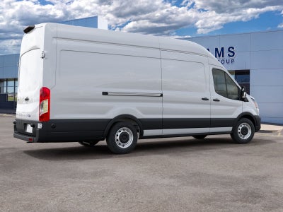 2027 Ford Transit Cargo Van T-250 148" EL Hi Rf 9150 GVWR RWD
