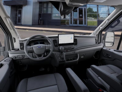 2027 Ford Transit Cargo Van T-250 148" EL Hi Rf 9150 GVWR RWD