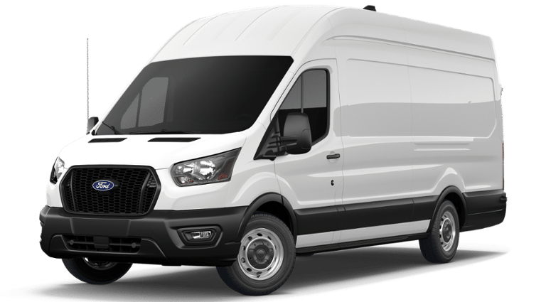 2027 Ford Transit Cargo Van T-250 148" EL Hi Rf 9150 GVWR RWD