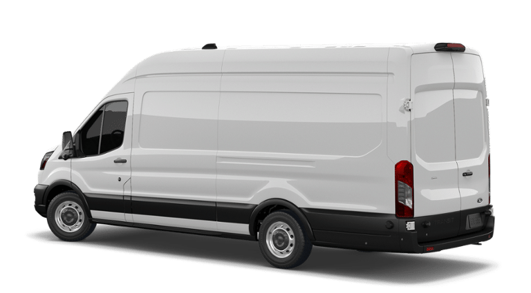 2027 Ford Transit Cargo Van T-250 148" EL Hi Rf 9150 GVWR RWD