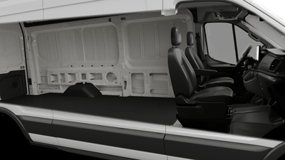 2027 Ford Transit Cargo Van T-250 148" EL Hi Rf 9150 GVWR RWD