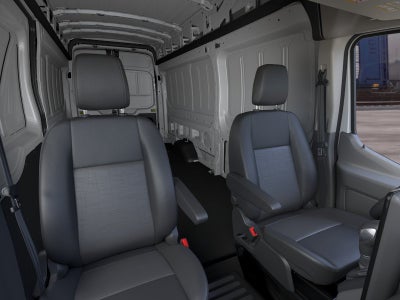 2026 Ford Transit Cargo Van T-250 148" EL Hi Rf 9150 GVWR RWD