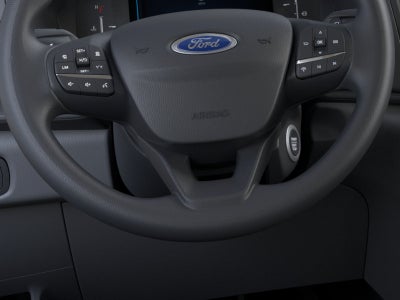 2026 Ford Transit Cargo Van T-250 148" EL Hi Rf 9150 GVWR RWD