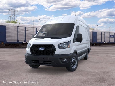 2026 Ford Transit Cargo Van T-250 148" EL Hi Rf 9150 GVWR RWD