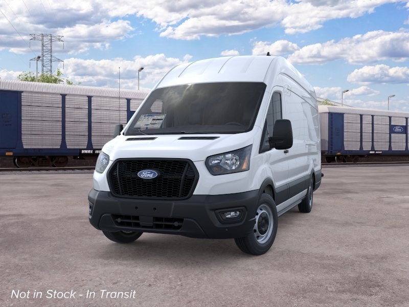 2026 Ford Transit Cargo Van T-250 148" EL Hi Rf 9150 GVWR RWD