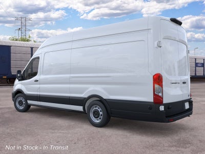 2026 Ford Transit Cargo Van T-250 148" EL Hi Rf 9150 GVWR RWD