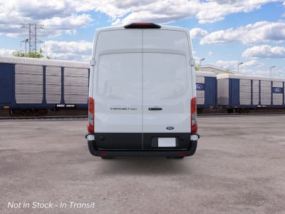 2026 Ford Transit Cargo Van T-250 148" EL Hi Rf 9150 GVWR RWD