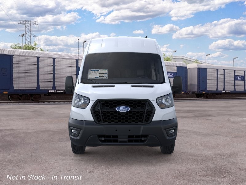 2026 Ford Transit Cargo Van T-250 148" EL Hi Rf 9150 GVWR RWD
