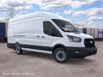2026 Ford Transit Cargo Van T-250 148" EL Hi Rf 9150 GVWR RWD