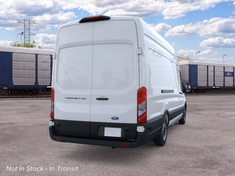 2026 Ford Transit Cargo Van T-250 148" EL Hi Rf 9150 GVWR RWD