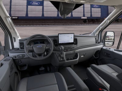 2026 Ford Transit Cargo Van T-250 148" EL Hi Rf 9150 GVWR RWD