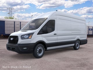 2026 Ford Transit Cargo Van T-250 148" EL Hi Rf 9150 GVWR RWD