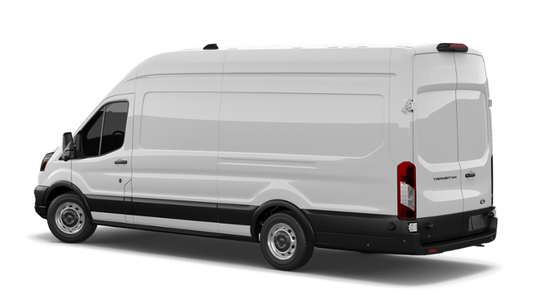 2026 Ford Transit Cargo Van T-250 148" EL Hi Rf 9150 GVWR RWD