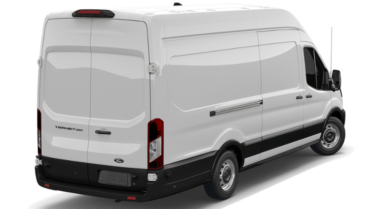 2026 Ford Transit Cargo Van T-250 148" EL Hi Rf 9150 GVWR RWD