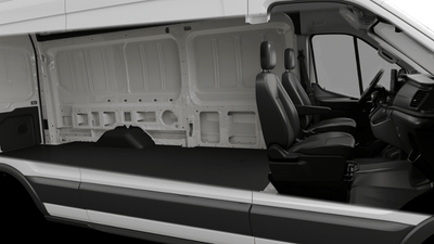 2026 Ford Transit Cargo Van T-250 148" EL Hi Rf 9150 GVWR RWD