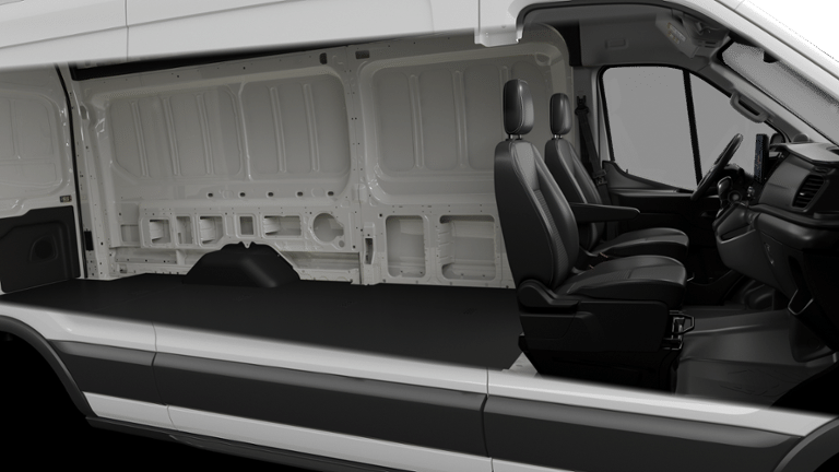 2026 Ford Transit Cargo Van T-250 148" EL Hi Rf 9150 GVWR RWD