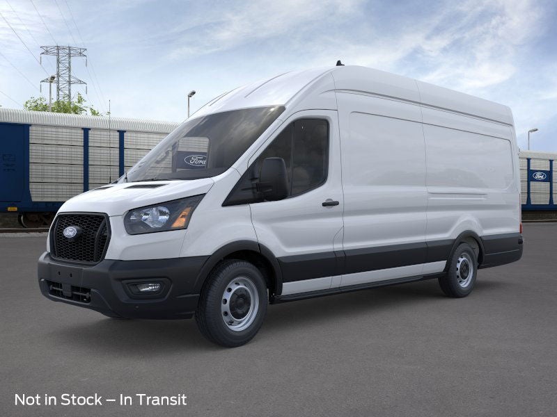 2026 Ford Transit Cargo Van T-250 148" EL Hi Rf 9150 GVWR RWD
