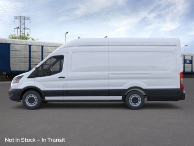 2026 Ford Transit Cargo Van T-250 148" EL Hi Rf 9150 GVWR RWD