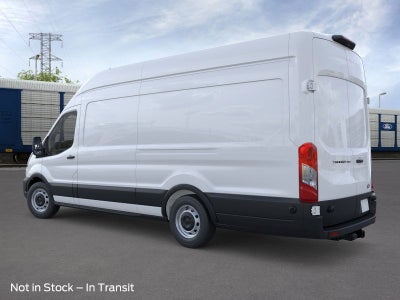 2026 Ford Transit Cargo Van T-250 148" EL Hi Rf 9150 GVWR RWD