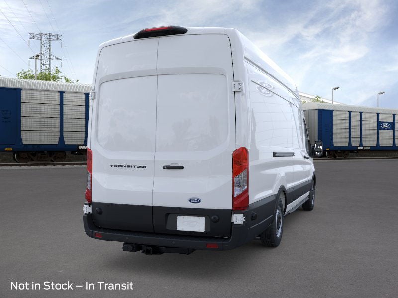 2026 Ford Transit Cargo Van T-250 148" EL Hi Rf 9150 GVWR RWD