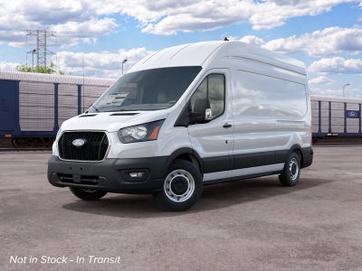 2027 Ford Transit Cargo Van T-350 148" Hi Rf 9500 GVWR RWD