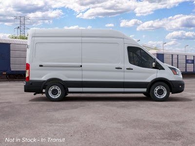 2027 Ford Transit Cargo Van T-350 148" Hi Rf 9500 GVWR RWD