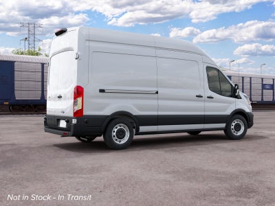 2027 Ford Transit Cargo Van T-350 148" Hi Rf 9500 GVWR RWD