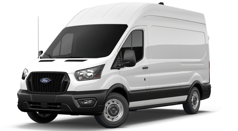 2027 Ford Transit Cargo Van T-350 148" Hi Rf 9500 GVWR RWD