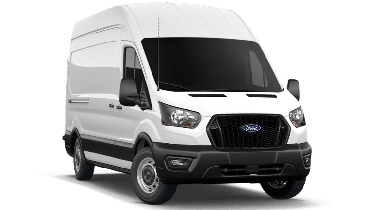 2027 Ford Transit Cargo Van T-350 148" Hi Rf 9500 GVWR RWD
