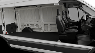 2027 Ford Transit Cargo Van T-350 148" Hi Rf 9500 GVWR RWD