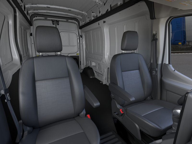 2026 Ford Transit Cargo Van T-350 148" Hi Rf 9500 GVWR RWD