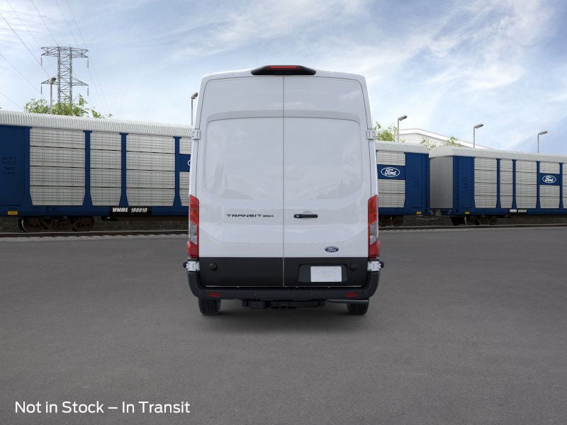 2026 Ford Transit Cargo Van T-350 148" Hi Rf 9500 GVWR RWD